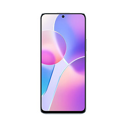 HONOR 荣耀 X30i 7.45mm超薄全视屏 22.5W超级快充 5G疾速芯手机 钛空银 8GB+128GB