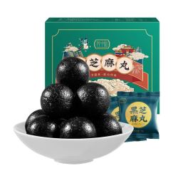 养中和 黑枸杞芝麻丸 9g*12包