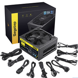 Segotep 鑫谷 ATX3.0电源850W