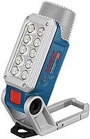 BOSCH 博世 Professional LED探照灯 12V系统电池 GLI 12V-330 (330流明，工作时间：180min/Ah