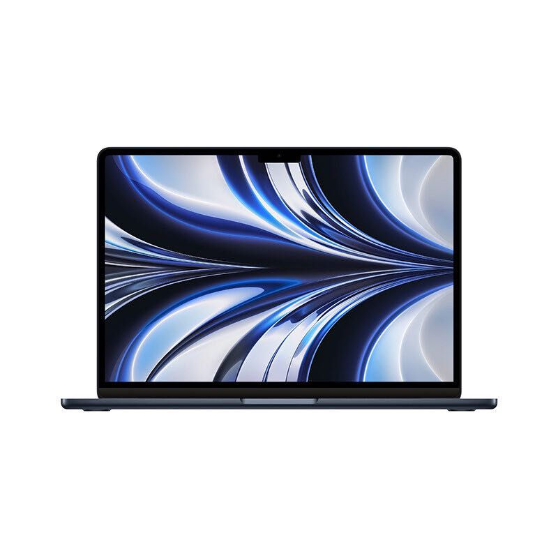 Macbook Air 2022款 13.6英寸笔记本电脑（M2、8GB、256GB）教育优惠专享