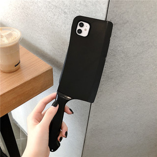 菜刀型适用12苹果11手机壳14苹果13搞怪xr奇葩沙雕iphonex/xs网红12promax创意7个性潮8plus恶搞笑6s华为外壳