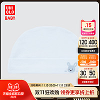 UNIQLO 优衣库 宝宝 JOP帽子446392