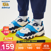 SKECHERS 斯凯奇 儿童休闲运动鞋