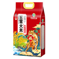 中褚 福虎金稻 五常大米 5kg