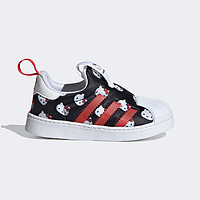 adidas ORIGINALS SUPERSTAR 360 I女婴童舒适耐磨运动休闲经典鞋