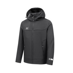 Mizuno 美津浓 男子户外软壳衣外套 A2CC2650