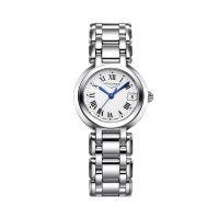 LONGINES 浪琴 心月系列 女士石英表 L8.110.4.71.6