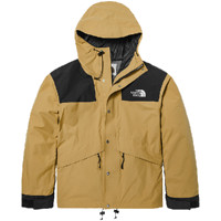 THE NORTH FACE 北面 ICON86 男子冲锋衣 NF0A5AZN-ZSF 卡其色 S