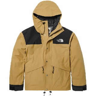 THE NORTH FACE 北面 ICON86 男子冲锋衣 NF0A5AZN-ZSF 卡其色 XXS