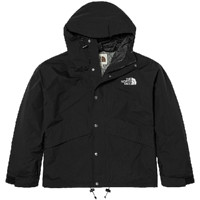 THE NORTH FACE 北面 ICON86 男子冲锋衣 NF0A5AZN-JK3 黑色 XXS