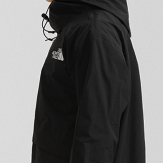 THE NORTH FACE 北面 ICON86 男子冲锋衣 NF0A5AZN-JK3 黑色 XS