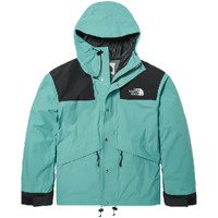 THE NORTH FACE 北面 ICON86 男子冲锋衣 NF0A5AZN-6R7 蓝色 XS