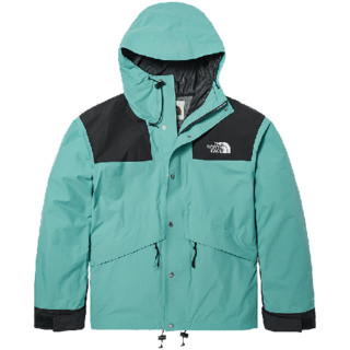 THE NORTH FACE 北面 ICON86 男子冲锋衣 NF0A5AZN-6R7 蓝色 L