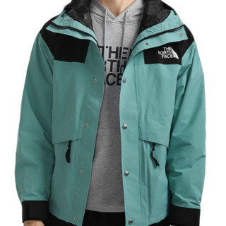 THE NORTH FACE 北面 ICON86 男子冲锋衣 NF0A5AZN-6R7 蓝色 S