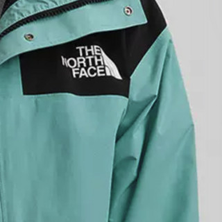 THE NORTH FACE 北面 ICON86 男子冲锋衣 NF0A5AZN-6R7 蓝色 S