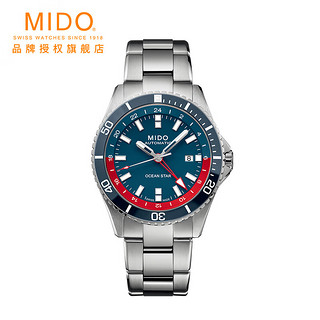 MIDO 美度 领航者系列 男士自动机械腕表 M026.629.11.041.00