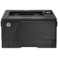 HP 惠普 M701n 黑白激光打印机 黑色