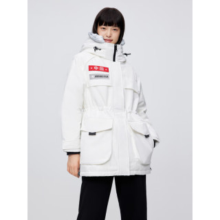 波司登 女士户外鹅绒服 B20142318XS