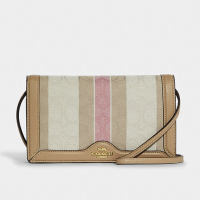 COACH 蔻驰 ANNA女士单肩斜挎包 C8754