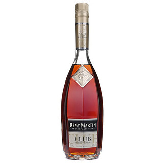 RÉMY MARTIN 人头马 CLUB 干邑白兰地 40%vol 700ml 礼盒装