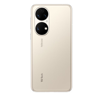 TD TECH 鼎桥 P50 5G手机 8GB+256GB 可可茶金
