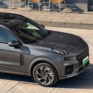 LYNK & CO 领克 09 PHEV 23款 EM-P 2.0T 纯电190km 远航版AM 7座