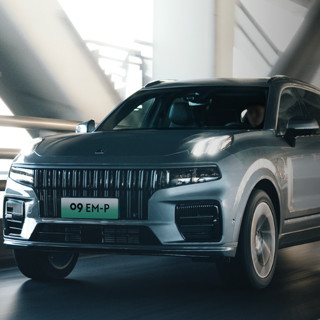 LYNK & CO 领克 09 PHEV 23款 EM-P 2.0T 纯电190km 远航版AM 7座