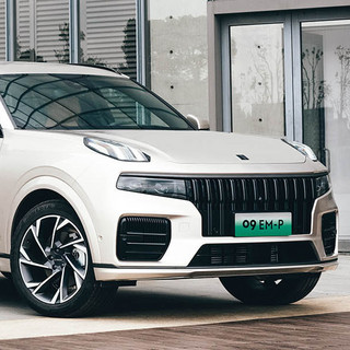 LYNK & CO 领克 09 PHEV 23款 EM-P 2.0T 纯电190km 远航版AM 7座