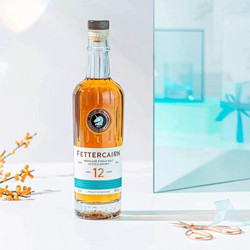 FETTERCAIRN 费特肯(独角兽）单一麦芽威士忌12年 700ml