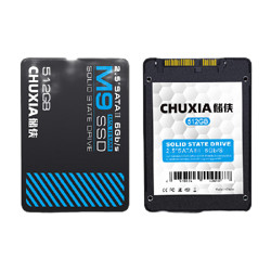 CHUXIA 储侠 M9 SATA 固态硬盘 512GB