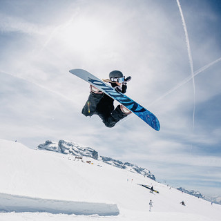 NITRO Snowboards LECTRA 女子滑雪单板