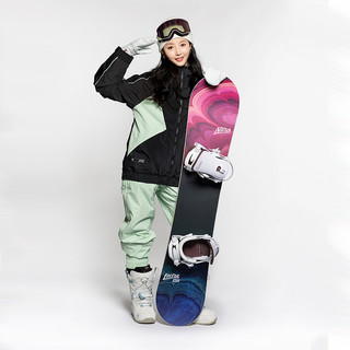 NITRO Snowboards LECTRA 女子滑雪单板