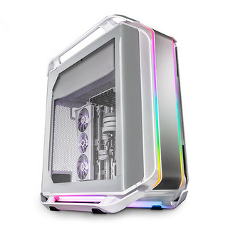 酷冷至尊 CoolerMaster )COSMOS C700M白色全塔式