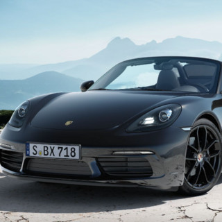 PORSCHE 保时捷 718 23款 Boxster Style Edition 2.0T