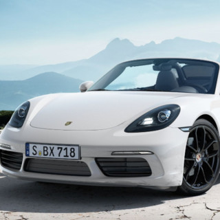 PORSCHE 保时捷 718 23款 Boxster Style Edition 2.0T