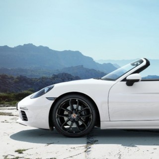 PORSCHE 保时捷 718 23款 Boxster Style Edition 2.0T