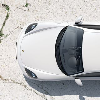 PORSCHE 保时捷 718 23款 Cayman Style Edition 2.0T