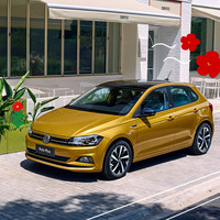 SAIC VOLKSWAGEN 上汽大众 Polo 23款 Plus 1.5L 自动 全景乐享版