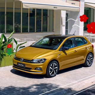 SAIC VOLKSWAGEN 上汽大众 Polo 23款 Plus 1.5L 自动 炫彩科技版