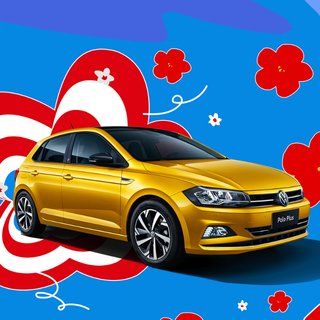 SAIC VOLKSWAGEN 上汽大众 Polo 23款 Plus 1.5L 自动 炫彩科技版