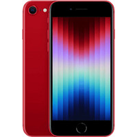 PLUS会员：Apple 苹果 iPhone SE 3 5G智能手机 128GB 海外版