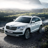 SKODA 斯柯达 柯迪亚克 23款 TSI380 四驱 旗舰版 7座