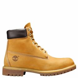 timberland 添柏岚 男女款经典大黄靴 10061m