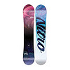 NITRO Snowboards LECTRA 女子滑雪单板 黑色/红色/蓝色 142cm