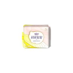自由点 羽翼卫生巾  101片+40片