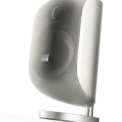 Bowers&Wilkins 宝华韦健 M1 卫星音箱 白色 单只