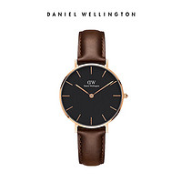 Daniel Wellington 女士石英腕表 DW00100165