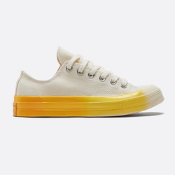 CONVERSE 匡威 Chuck 70低帮渐变色帆布鞋