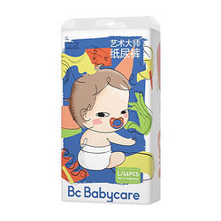 babycare 艺术大师系列 婴儿纸尿裤 L46片